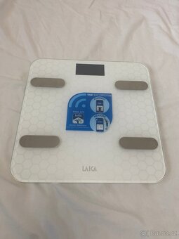 Chytrá osobní váha Laica ps7011 – Bluetooth - 4