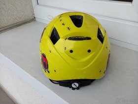 Dětská helma UVEX na kolo/brusle pro děti ve věku cc - 4