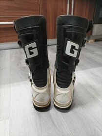 Dětské MX boty GAERNE GXJ - 4