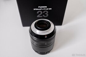 Fujifilm Fujinon XF 23 mm f/1,4 R LM WR - 4
