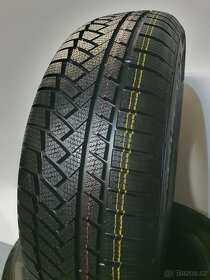 4x NOVÉ 235/65 R18 Zimní pneu Continental WC TS850P SUV - 4