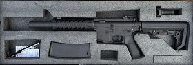 SA-E11-L  Edge Specna Arms Black NOVÁ Airsoft - 4