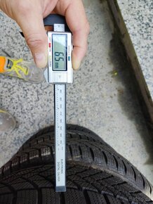4ks zimní pneu Nordicca - 4