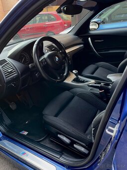 BMW 2.0Bi-turbo 150kw M-Paket 123D E87 - 4