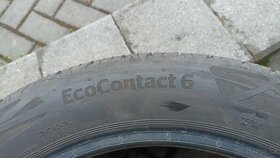 235 45 18 Continental eco contact 6, Pirelli, Hankok 2 kusy - 4
