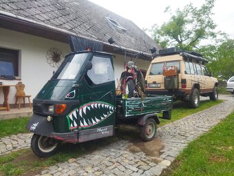 Piaggio Ape 50 - 4