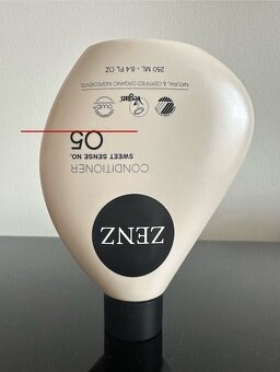 vlasová kosmetika Zenz - 4