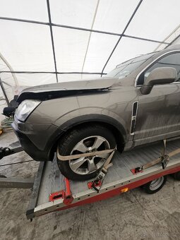 Opel antara 2008 2.0 cdti 110kw - 4