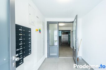 Prodej bytu 2+kk, 48m2 - Znojmo, ev.č. 100037 - 4