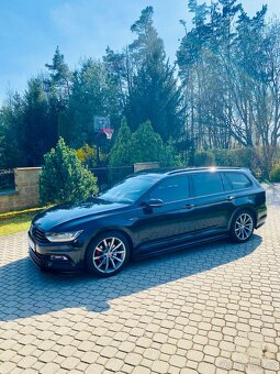Vw Passat b8 R-line 4Motion - 4
