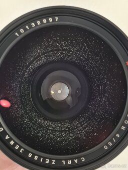 CZJ MC Flektogon pro Pentacon Six - 4