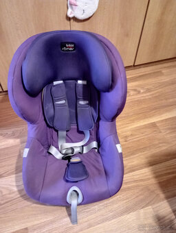 Autosedačka BRITAX RÖMER King II - 4