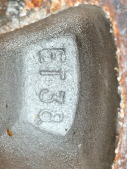 Prodám 4xalu kola 5x100 VW,SEAT, ŠKODA - 4