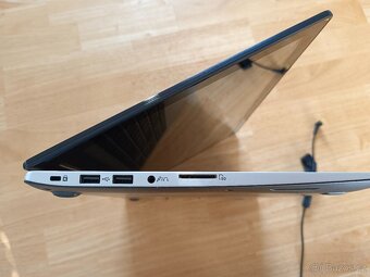 notebook Asus S500Ca 15,6" , cpu i5, 8GB paměť, 1TB HDD - 4