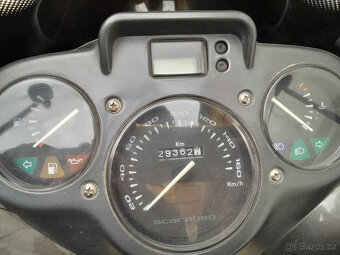 APRILIA SCARABEO 250 - 4
