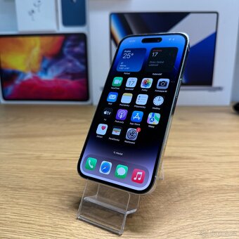 iPhone 14 Pro 128GB, 12 měsíců záruka - 4