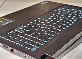 Zánovní herní notebook MSI CYBORG | ZÁRUKA 24M | RTX 4050 - 4