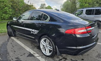 Jaguar XF x250 2,2D 140kw (168) rok 2012. - 4