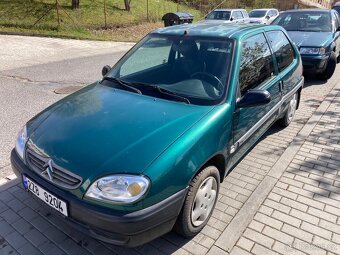 Citroen Saxo - 4