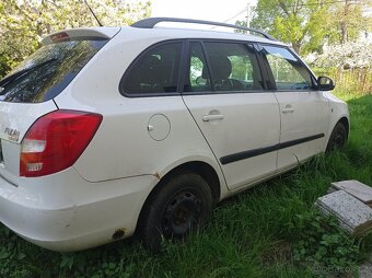 Fabia combi 2010 LPG 1,6l 77 kw - 4