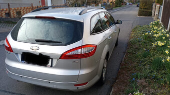 Ford Mondeo - 4