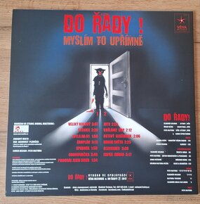 Do Řady Myslím to upřímně, LP - 4