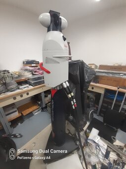 3D měřící systém Laser tracker LEICA AT901-B - 4