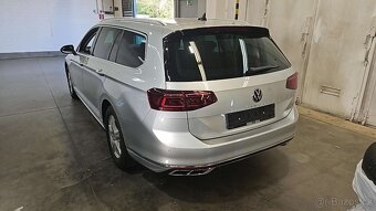 Volkswagen Passat Variant 2.0TDI - 4