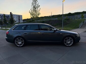Audi A6 4F 3.0TDI 165Kw Quattro S-Line - 4