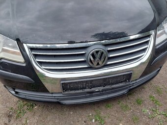 Náhradní díly VW Touran 1T2 motor 1.9 tdi BLS - 4