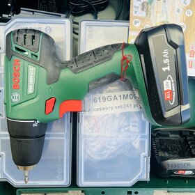 Aku šroubovák s příslušenstvím BOSCH PSR 1800-2 Li - 4