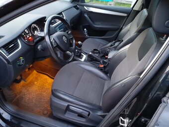 Škoda Octavia Combi III 2.0TDI - 4