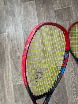 YONEX VCORE 100 scarlet - 4