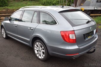 Škoda Superb 2,0TDi DSG,PLNÁ VÝBAVA - 4