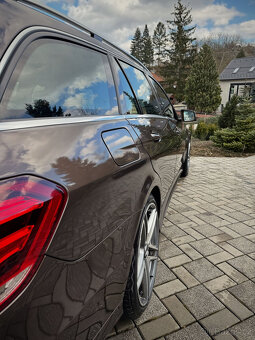 Mercedes E63 AMG - 4