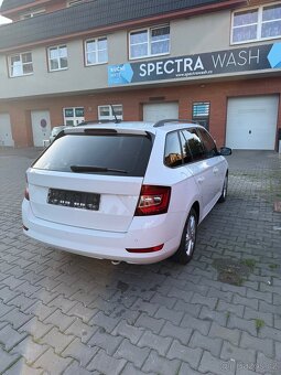 Škoda Fabia combi Style 1.0 TSI ČR, DPH - 4