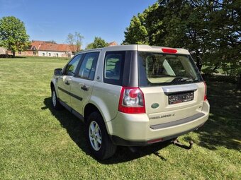 Prodám Land Rover Freelander 2.2d 112KW - 4X4 - 4