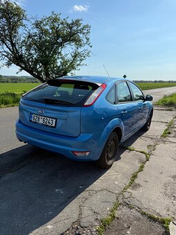 Ford Focus MK2 - 4