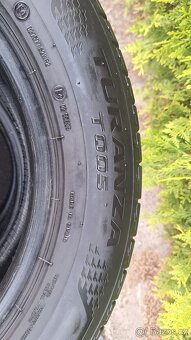Letní pneu Bridgestone Turanza T005 205/60 R16 92H - 4