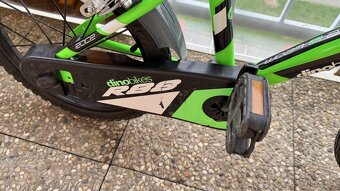 Dětské kolo - Dino Bikes R88 16" - 4