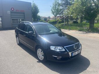 VW Passat b6 - 4