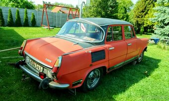 Škoda 1000mb - 4