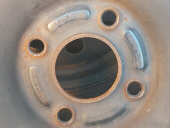 SAVA ESKIMO S3 195/60 R15-zimní sada 4 ks - 4