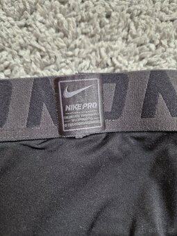 Triko a kratasy NIKE pro - 4