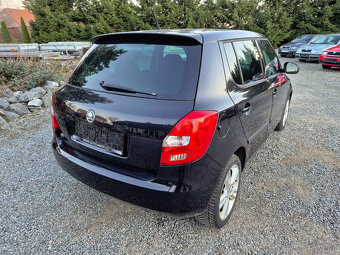 Škoda Fabia 1.4 16V 63kW Sport, NOVÉ ROZVODY - 4