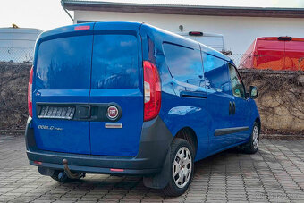 Fiat Doblo,MAXI,1.3,70kW,TZ,104 000km,DPH - 4