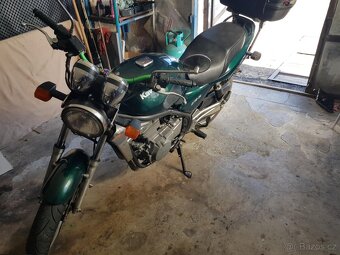 Prodám Kawasaki ER5 - 4