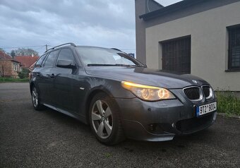 BMW e61 530xd 3.0 173kw - 4