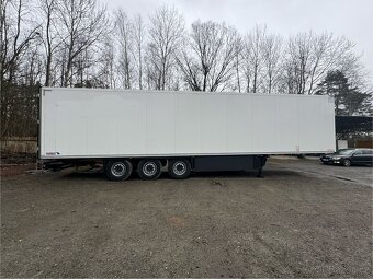 MRAZÍRENSKÝ NÁVĚS SCHMITZ CARGOBULL + CARRIER VECTOR RV 2023 - 4