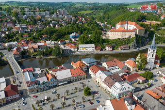 Prodej historického rodinného domu, 333 m², Ledeč n. Sázavou - 4